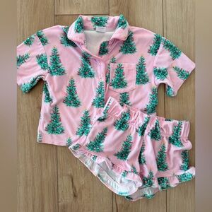 Kids Art Class Pajamas